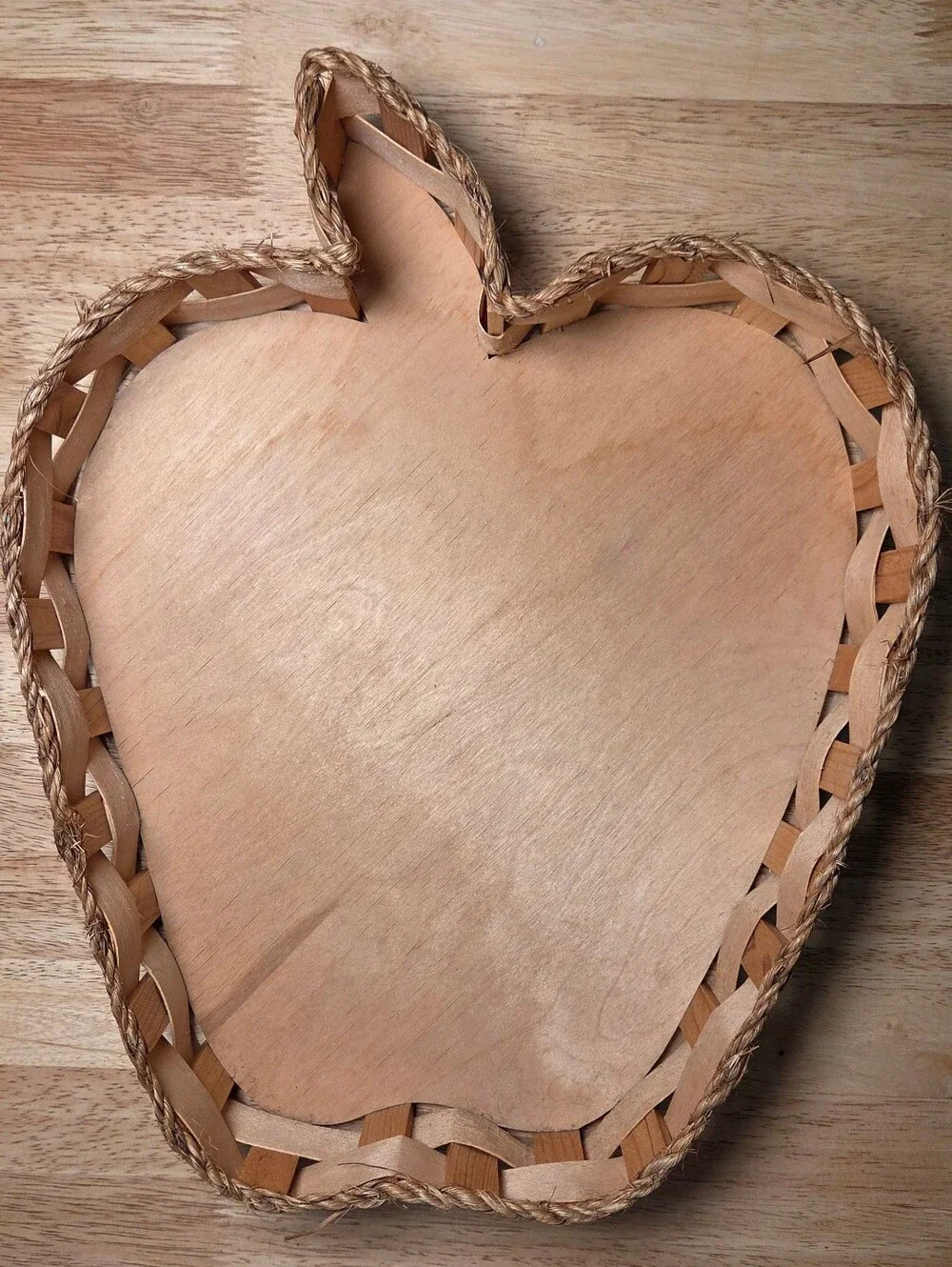 Apple Basket CUTE!!!